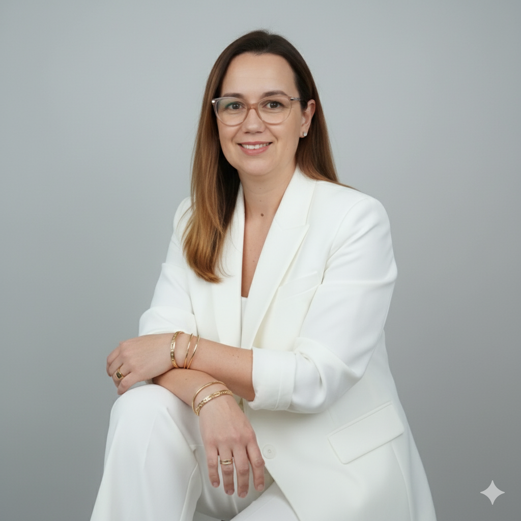 Liliana Correia, terapeuta facial e capilar